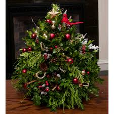 Holiday Floral Arrangement Christmas Christmas Wreaths Christmas Centerpieces