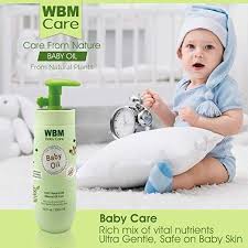 Baby Oil Olive Oil Wheatgerm Baby Oil Soft Skin Oil Natural Baby