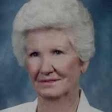Margaret Crowson Martin Obituary May 19, 2012