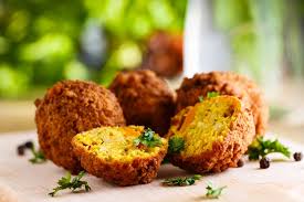 Instant Pot Falafel Corrie Cooks Recipe Instant Pot Recipes Falafel Recipe Food