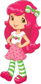 Tube Charlotte Aux Fraises Strawberry Shortcake Png Erdbeeren