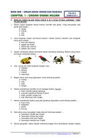Soal uas ipa kelas 5 sd semester 2 dan kunci jawaban. Download Soal Dan Kunci Jawaban Kelas 5 Semester 1 Tema 1 Subtema 1 Organ Gerak Hewan Dan Manusia Organ Gerak Hewan Edisi Revisi Terbaru Rief Awa Blog