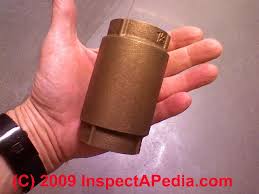 The check valve will always allow flow toward the intake manifold and will block the boost pressure from going in the opposite direction. Water System Backflow Preventers Check Valves Diy Repairs