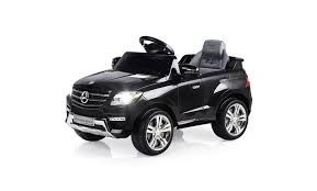 Our attention to details, creative designs and play features take favorite play themes and licensed characters and brings them to life for the child. Up To 43 Off On Mercedes Benz Ml350 6v Electr Groupon Goods