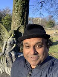 Catching Up With Indran Amirthanayagam