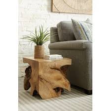 Each enchanting and completely unique root is carefully excavated, cleaned and cut to shape by local artisans; Tree Root Coffee Table Wayfair