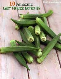 10 Amazing Nutrition And Health Benefits Of Okra Lady Finger Bhindi