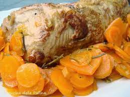 Ricetta arrosto di vitello in pentola a pressione. Arrosto Di Vitello In Pentola A Pressione La Cucina Della Pallina