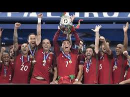 Gracias al tanto de éder, portugal venció a francia y se coronó campeón de la eurocopa 2016. Portugal All Goals Euro Cup 2016 Winner Youtube