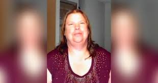 Obituary for Rose Marie (Goodwin) Finkenbiner