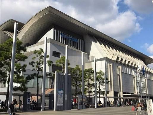 Marine Messe Fukuoka, Fukuoka