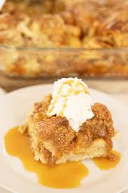 Apple Cinnamon French Toast Bake Video The Carefree Kitchen