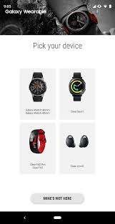 Samsung has now confirmed that it is indeed working on a fix for this issue. Samsung Galaxy Wearable App Updated W Android Pie Galaxy Watch Support New Name 9to5google