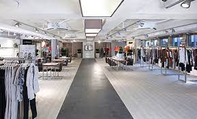 Fashion premiere gusswerk söllheimerstraße 16, gebäude 10, haus d im ug 1 5020 salzburg. Neupositionierung Des Dusseldorf Fashion House 1st Blue Das Modemagazin