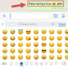 Emoji Kya Hai