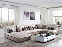 Modern Wholesale Wooden Fabric U Shaped Sectional Sofas Buy U Shaped Sec Contemporary Living Room Furniture Cheap Living Room Furniture Living Room Furniture