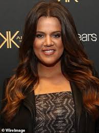 And khloe kardashian shared yet another picture perfect swimsuit snap. Cosmetic Specialist Reveals Why Khloe Kardashian Looks Different In Unrecognisable Selfies Daily Mail Online