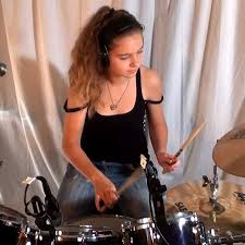 According to our records, she has no children. 22 Best Sina Doering Drummer Girl Ideas Drummer Drum Cover Girl Drummer