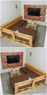 в комнате 4 угла в каждом углу сидит по щенку Chest Of Drawers From Wooden Pallets Woodworking Finest Furniture Design Wooden Wood Furniture Design Pallet Patio Furniture