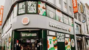 Find a burger king near you or see all burger king locations. Burger King Eroffnet Erstes Fleischloses Restaurant In Koln Koeln De