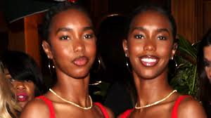 A source tells ET, Diddy's twin daughters don't have plans to attend  college and hope to follow in their father's footsteps.
