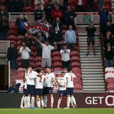 However, got the goal his. The Sweet Sound Of Fans At The Riverside And A Win To Celebrate On Gareth Southgate S Return Teesside Live