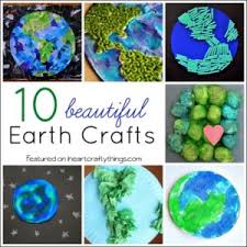 Home > preschool activities and crafts > off this planet space crafts and activities for toddlers and preschoolers. 25 Easy Earth Day Crafts For Kids Using Recycled Materials I Heart Crafty Things