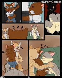 Gay Lackadaisy comic porn | HD Porn Comics