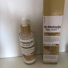 Página 1 - Reseñas - Dr.Melaxin, Peel Shot, Ampolla exfoliante de arroz,  Para todo tipo de piel, 80 ml (2,7 oz. líq.) - iHerb