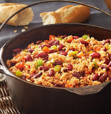 Vegetarian Red Beans And Brown Rice Savory Recipe Brown Rice And Beans Recipe Red Beans Recipe Vegetarian Red Beans Recipe