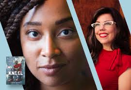 Virtual Event: Candace Buford with Martha Brockenbrough — Kneel