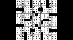 Check spelling or type a new query. Crossword Puzzle Answers November 17 2017 Metro Us