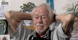 Guy Warren: Artist turns 100 years old