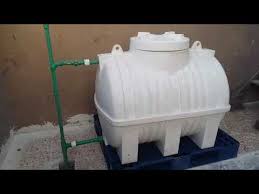 طريقة ربط التانكي و التنفيس بشكل صحيح ٠٧٧٣٤٥١٧٤٥٧ Youtube