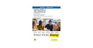 Amazon.com: While We're Young [Blu-ray + Digital HD] : Ben Stiller, Adam  Horovitz, Naomi Watts, Noah Baumbach, Maria Dizzia: Movies & TV