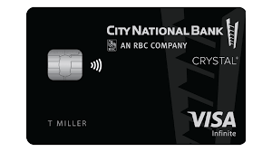 Wait more than 60 days to report unauthorized debit card transactions and you could be responsible for all the charges. Luxury Travel Card Crystal Visa Infinite City National Bank