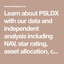 He gave a quote on a quote. Learn About Psldx With Our Data And Independent Analysis Including Nav Star Rating Asset Allocation Capital Gains An Dividend Portfolio Management Analysis