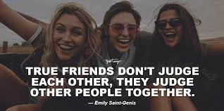 70 Fun Day Quotes About Spending Time With Friends Yourtango