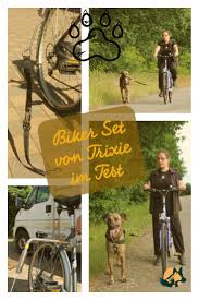 Trixie Biker Set Im Test Fahrradhalter Fur Grosse Hunde Grosse Hunde Hunde Fahrrad