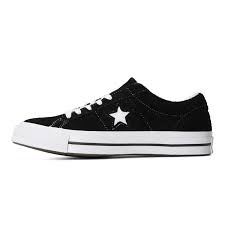 Us 119 1 Aliexpress Com Buy Original New Arrival 2018 Converse One Star Unisex Skateboarding Shoes Canvas Sneakers From Reliable Skateboarding
