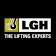 LGH UK logo