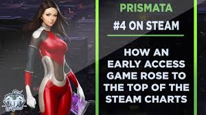 How Steam Bot Farmers Boosted Prismata To 4 On The Steam Charts