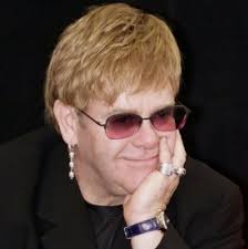 Responda e Ganhe livro biografia Elton John escrita por David Buckley