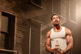He was into athletics and sprinting as a child and developed an interest in acting as a teenager. Theatre Review King Hedley Ii The Jewish Chronicle