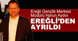 Maybe you would like to learn more about one of these? Harun Aydin Konya Genclik Hizmetleri Muduru Oldu Eregli Haberleri Haberiniz Olsun