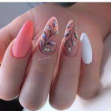 En manicuravip.com encontrarás todo para tus uñas !! Disenos Unas Acrilicas Verano 2020 Disenos De Unas Portizaz