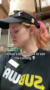 I literally have lines from it #fyp #lipcurl