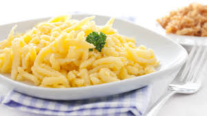Spatzle Recettes Sans Gluten Schar Recette Spatzle Thermomix Recette Spatzle Recette