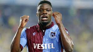 4 gün önce annesini kaybetmesine karşın; Trabzonspor Receive Injury Boost As Caleb Ekuban Nears Return Ghanasummary