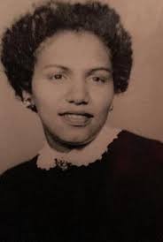 Marion Elizabeth Christopher Alston (1943-2016)